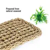 Reptile Hammock Terrarium Decoration For Lizard Lounger Small Hermit Crabs Geckos Bed Birds Reptile Mats Pets Supplies 4