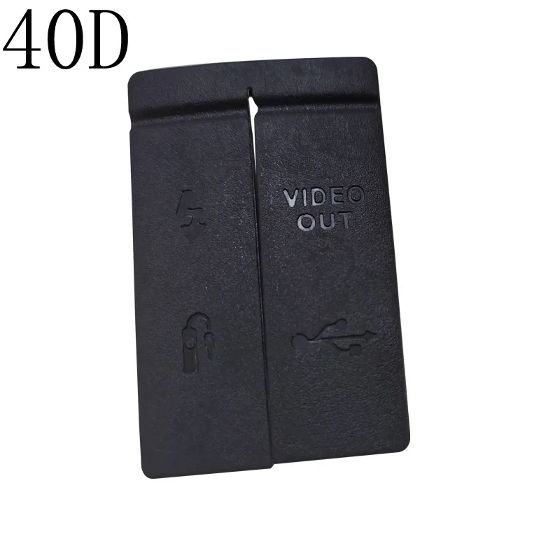 USB/HDMI-compatible DC IN/VIDEO OUT Rubber Door Bottom Cover 1 PCS For Canon 50D 40D 1100D 5D2 550D 60D 5D4 650D 700D Camera