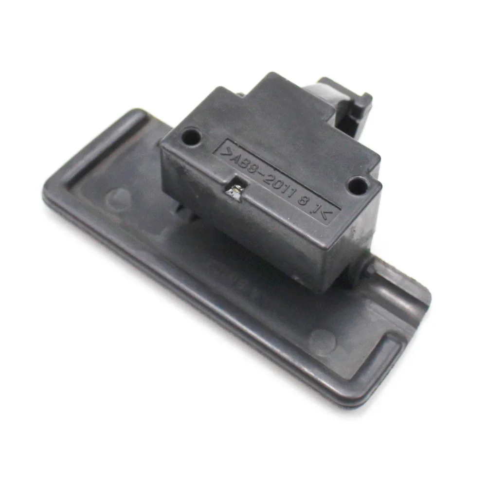Car Styling Black Glove Box Lid Cover Lock Hole Handle Black Fit for Suzuki SX4 Swift