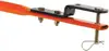 45-0463 130 lb. Tow-Behind Lawn & Garden Broadcast Spreader for Seed,Fertilizer,Salt,Ice Melt; Easy 1