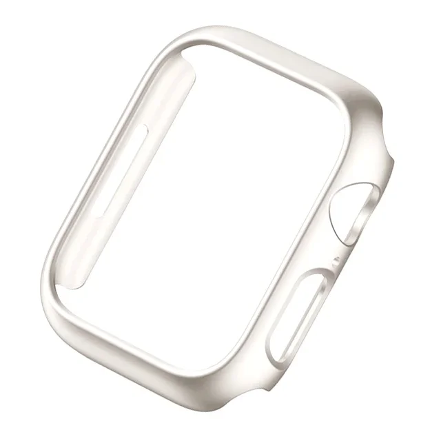 Apple Watch Protective Bumper Case Cover - Sleek PC Protector