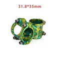 Bluegold 31.8x35mm