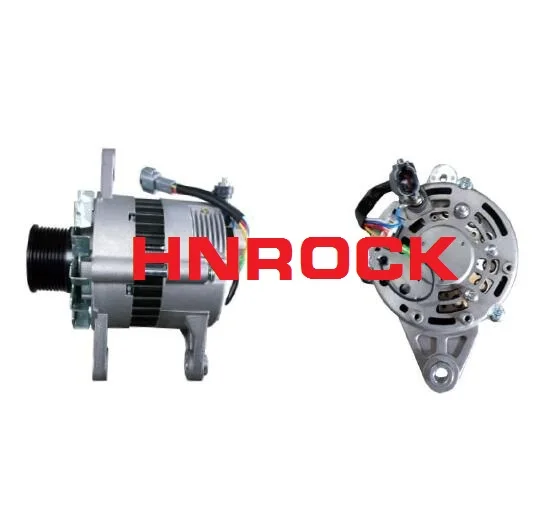 

NEW HNROCK 24V 50A ALTERNATOR 02142-5076 021425076 FOR RF8