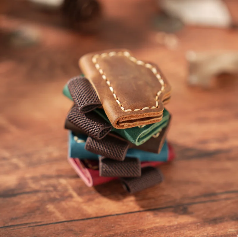 Magnetic Bookmark Bookmarks Stationery Supplies Magnetic Leather Bookmark Double-sided Magnetic Buckle Magnet Clip Notebook Book Markers Page Divider Staionery Supplies