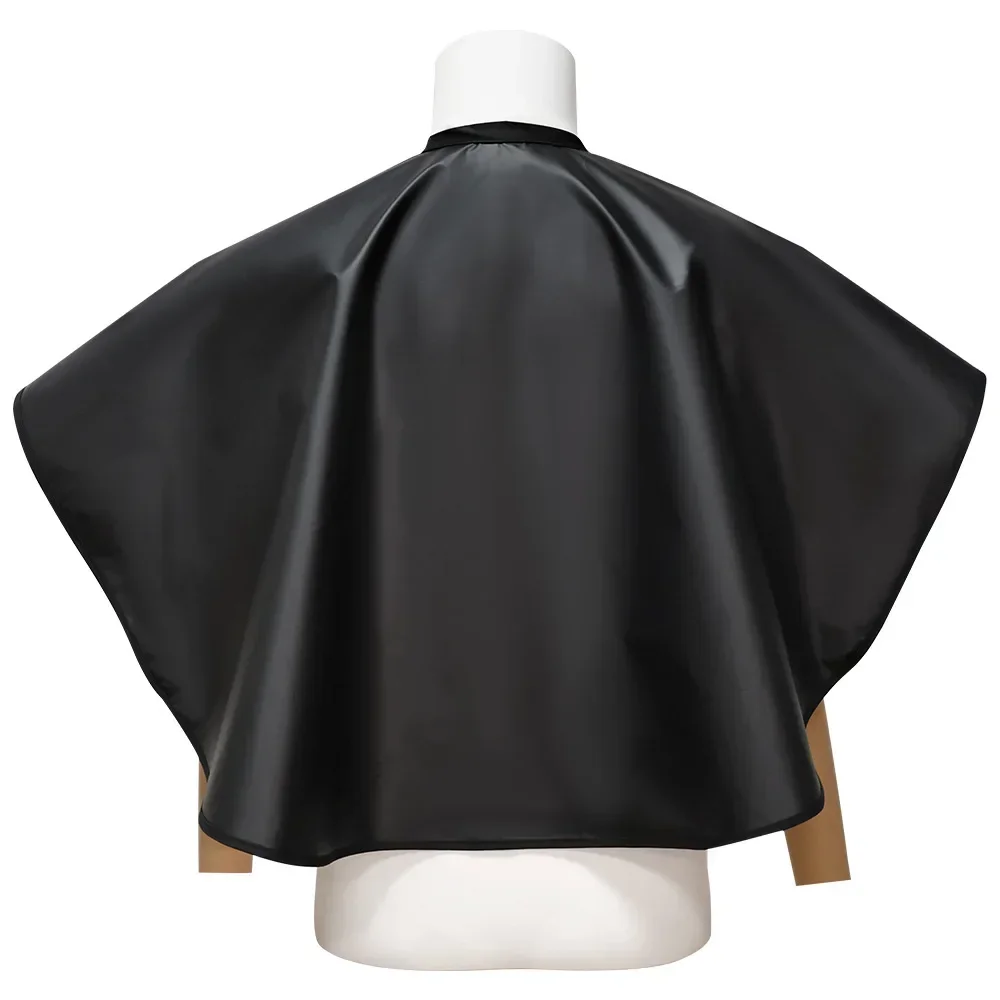 Hairdressing Cape Barbershop Waterproof Hair Coloring Wraps For Hair Color Shampoo Dye Cloth Haircut Cloak Tools