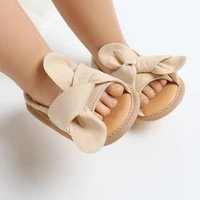 Baby Girls Sandals Summer Shoes Outdoor First Walker Toddler Girls Shoes For Summer 4