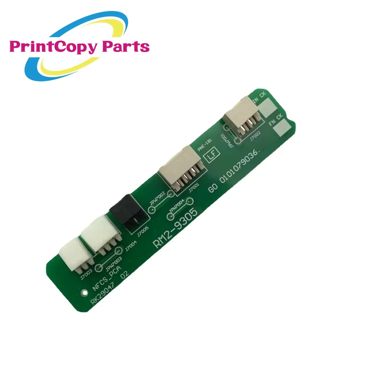1PC RM2-9506 RM2-9305 Compatible Fuser Reset Card Chip HP M607 M608 M609 M631 M632 M633 E62555 Printer