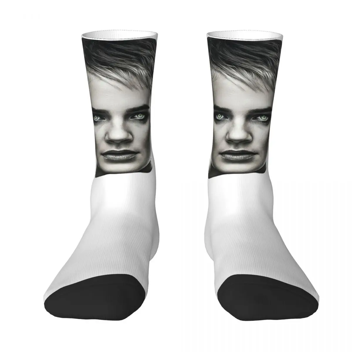 

Sinead Oconnor Socks Harajuku Super Soft Stockings All Season Long Socks Accessories for Unisex Birthday Present