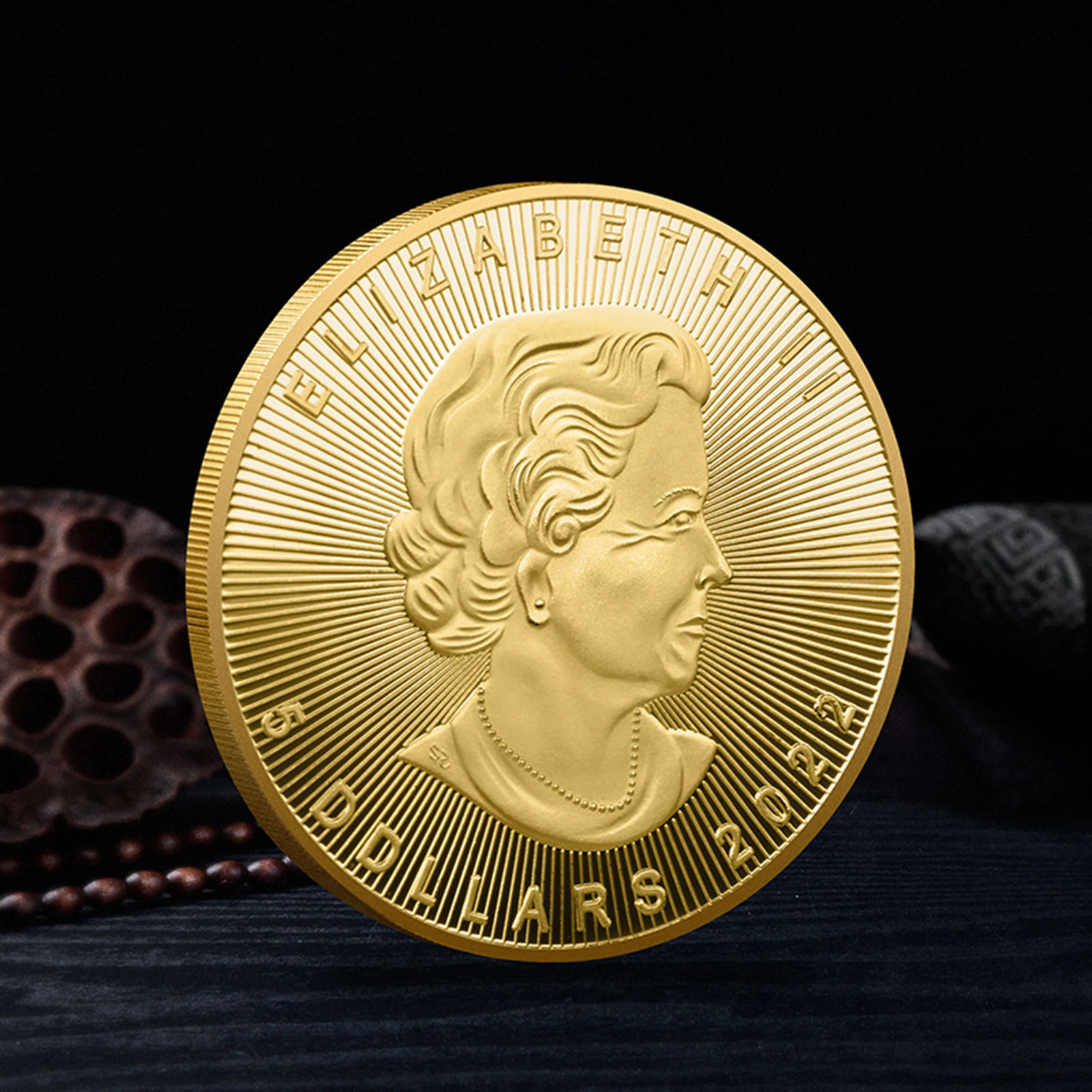 アクセサリー Small Elizabeth Coin With Diamond Ring Small Elizabeth Coin With Diamond Ring – amp japan