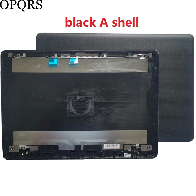 black A shell