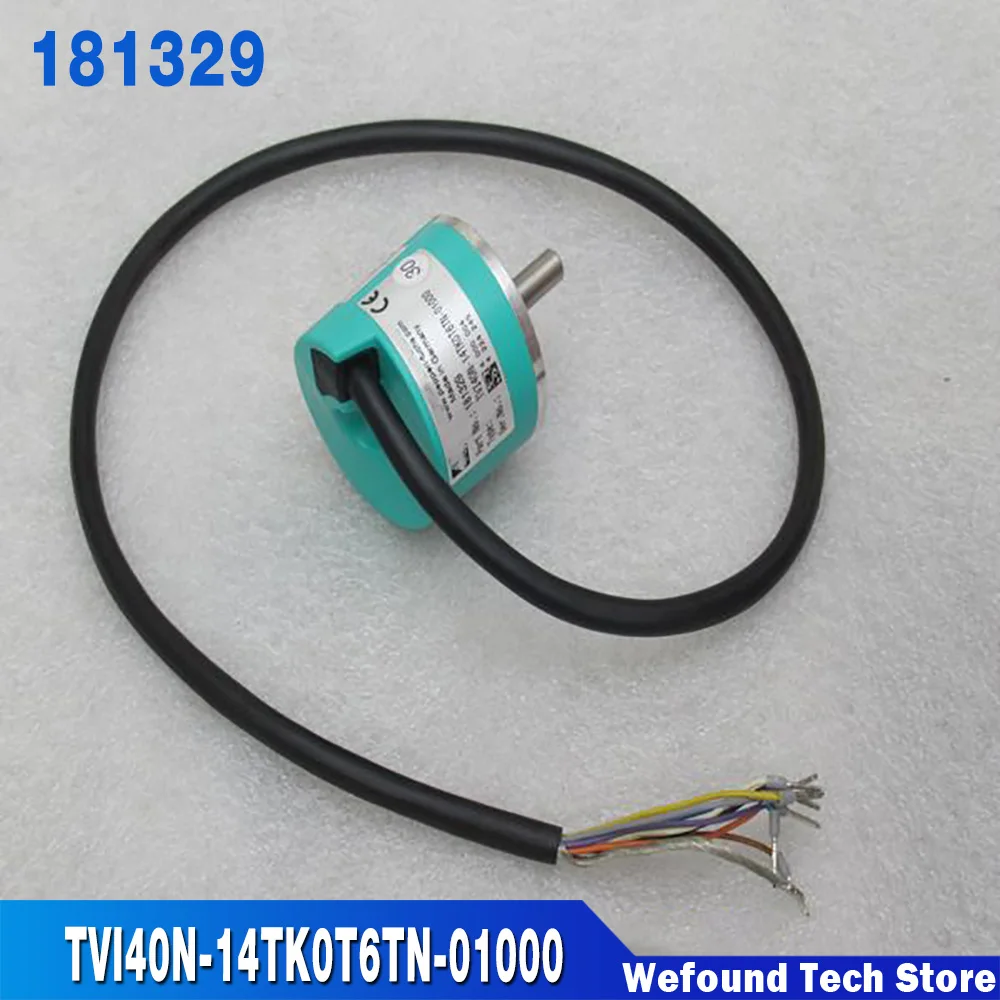 

For Pepperl + Fuchres encoder TVI40N-14TK0T6TN-01000 181329