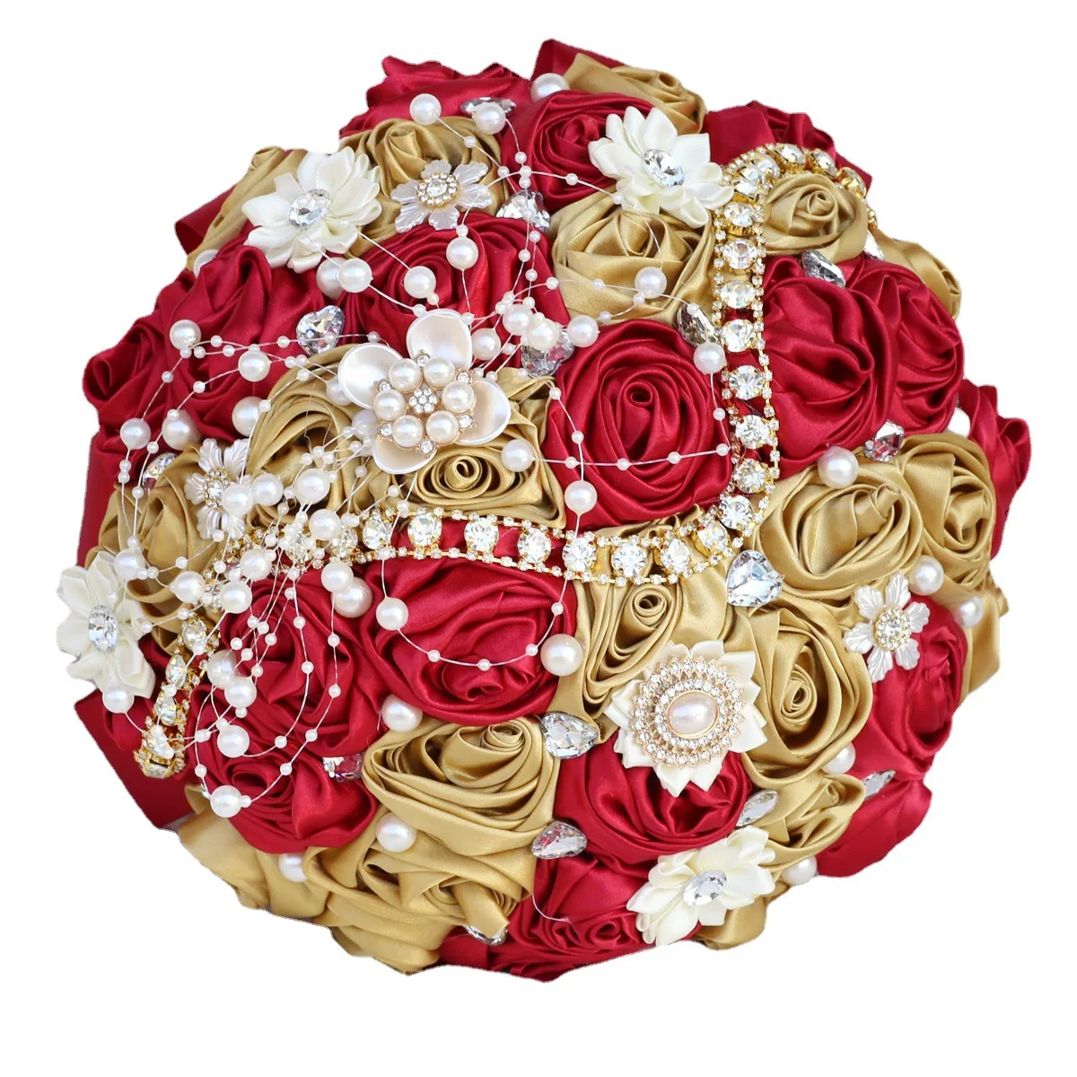 Bouquet da sposa Bouquet da sposa spose fiori rosa... – Grandado