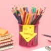 Arrow Shaped Sticky Notes 8 Colors Bright and Colorful Sticky Notes 75 Sheets/Book Self-Adhesive Sticky Notes (8 Books) 6