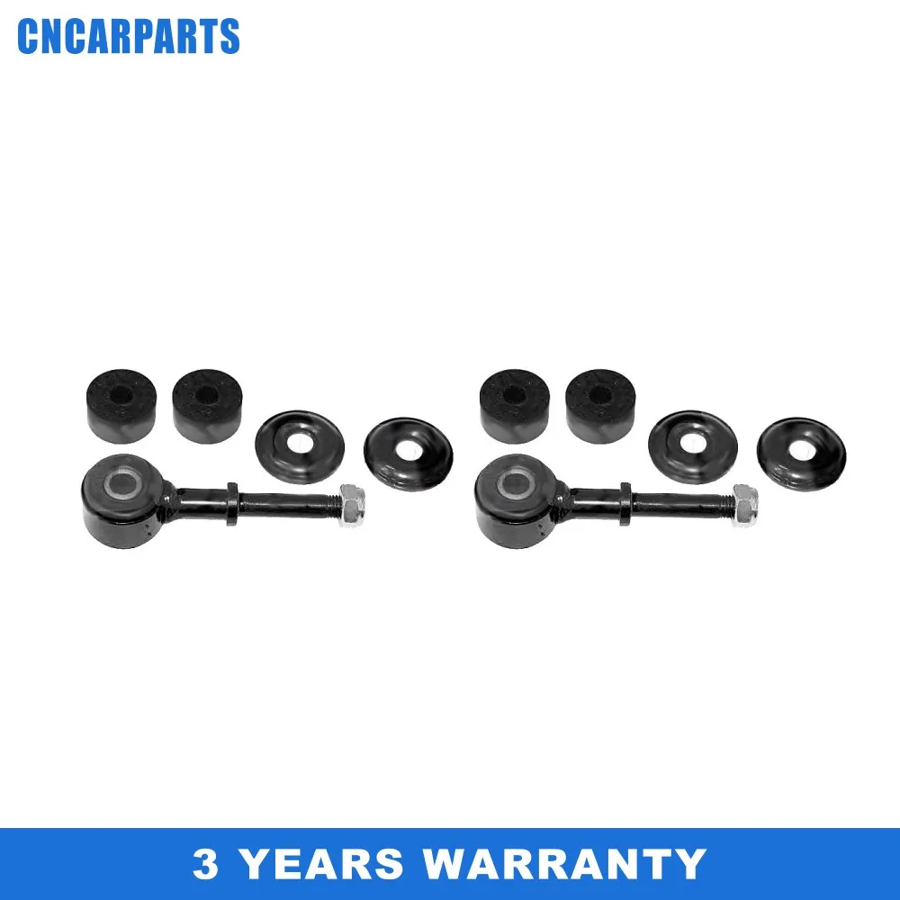 

2PCS stabilizer Sway Bar link Anti Roll Bar Drop Links KIT FIT for TOYOTA LAND CRUISER 99-04 48820-60032 48849-60010 48820-60031