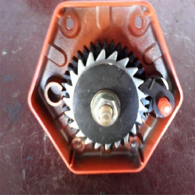 Kiváló Minőségű Üvegházhatású Szellőzés Csörlő Kézi Tekercselés Filmcsíkos Eszköz Az Oldalsó És A Felső Szellőzéshez - Image 6