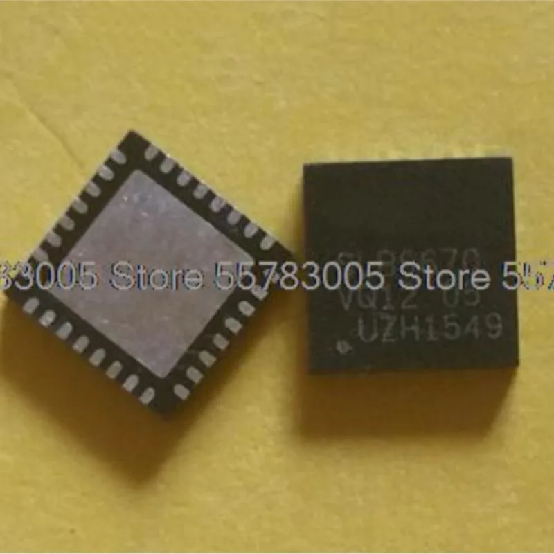 

10-100PCS New SLB9670VQ12 SLB9670 QFN32 Notebook chip IC