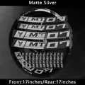 Matte Silver A