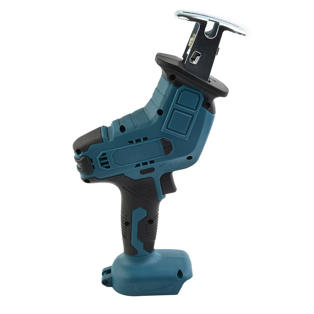 

Electric Reciprocating Saw Portable Cordless Cutting Tool For Makita 18V Battery 0-3000rpm/min Electric Reciprocating Saw