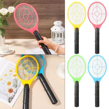 Mosquito Wasp Electronic Anti Mosquito Zapper Killer Swatter Bug Electronic Mosquito Racket Electric Fly Insect Racket