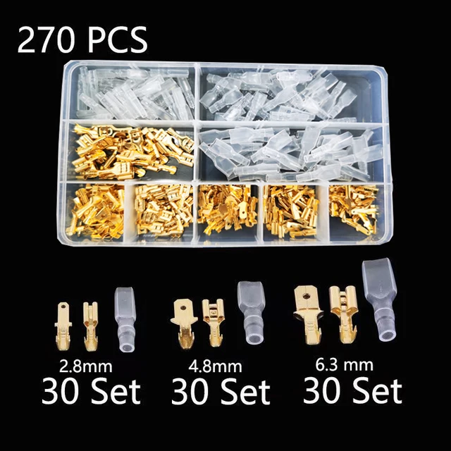 كماشة تغضين طرفية كهربائية صغيرة متعددة الوظائف مع أداة تغضين يدوية لقطع الأسلاك مجموعات موصل متعددة