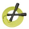 MOGOLD Non-Slip Handle + High-Elastic Soft Rope Body Silent Low-Resistance Jump Rope | Home Fitness Fat-Burning Essential 2