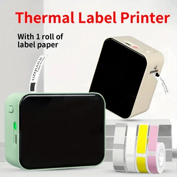 Mini Label Printer 1
