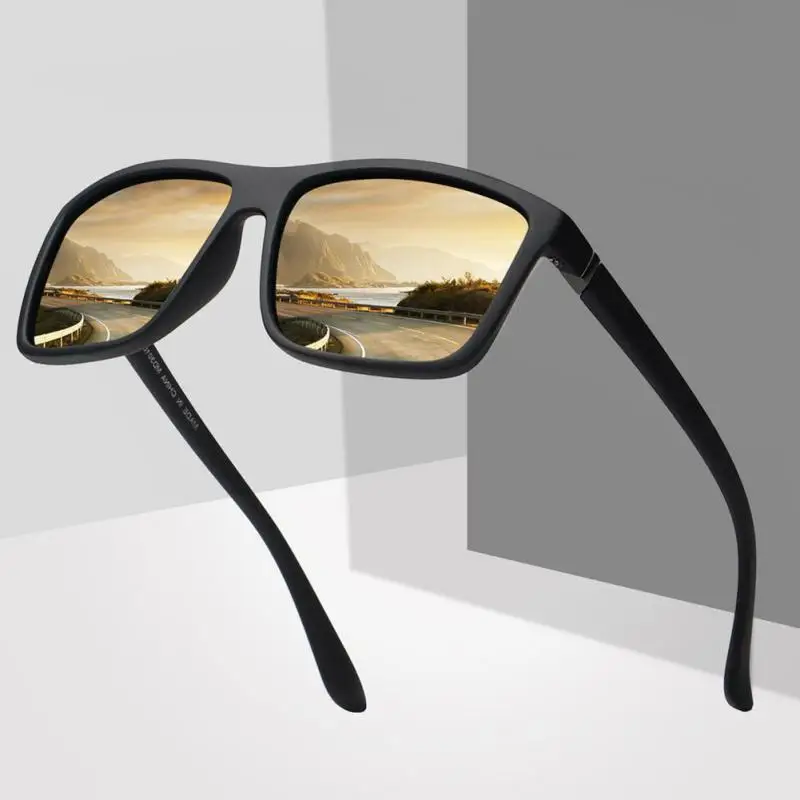 Polarized Sunglasses Polarized Sunglasses For Men Brand Designer Men's Driving Shades Male Travel Fishing Classic Sun Glasses Luxury UV400 Eyewear