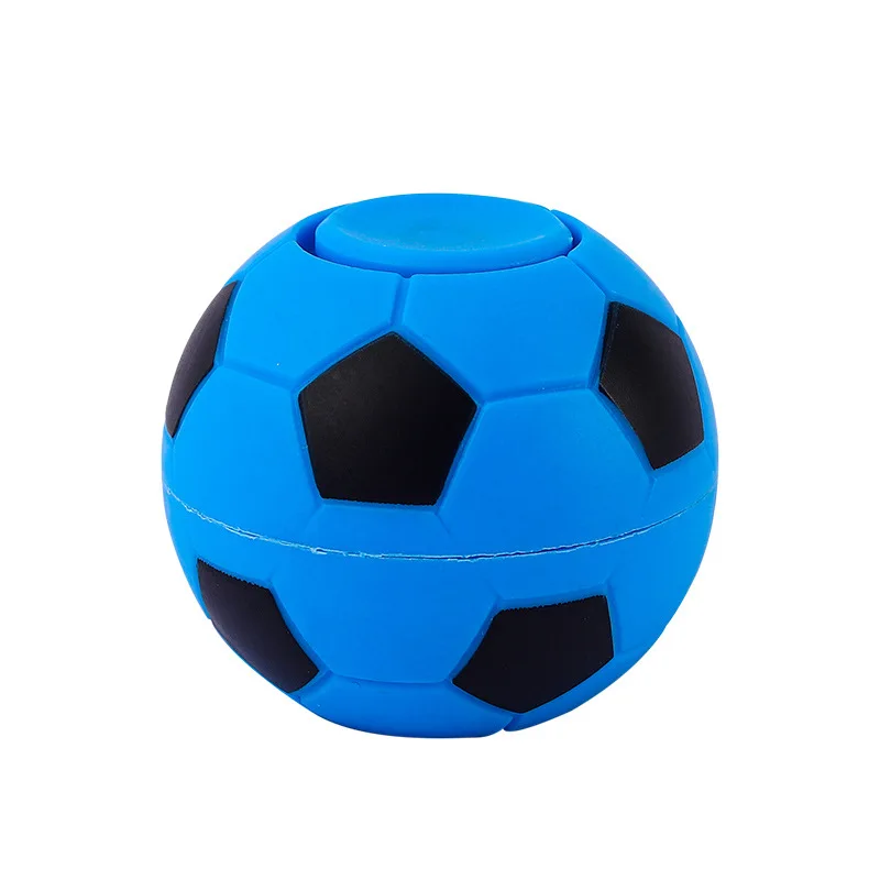 5 pc mini football, fun and entertainment football toy, stress relieving toy mini finger toy children's gift