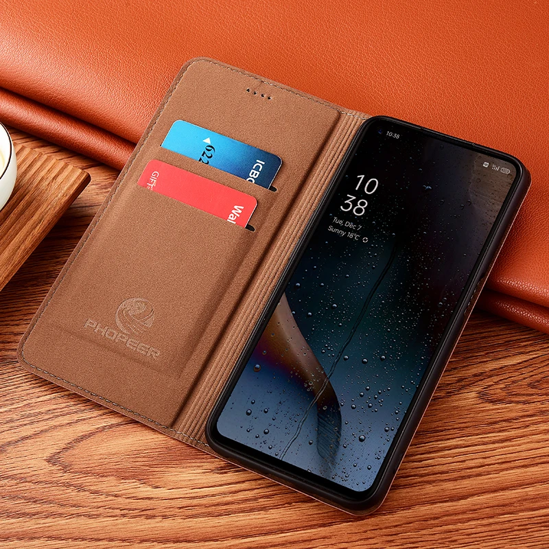 【ケース、フィルム付】umidigi BISON 2 pro 256gb Luxury Genuine leather Phone Case For UMIDIGI Bison 2 Pro Flip