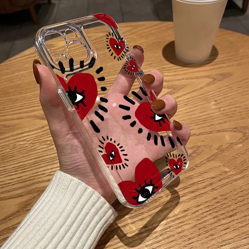 Premium Silicone Smartphone Protective Case Cover