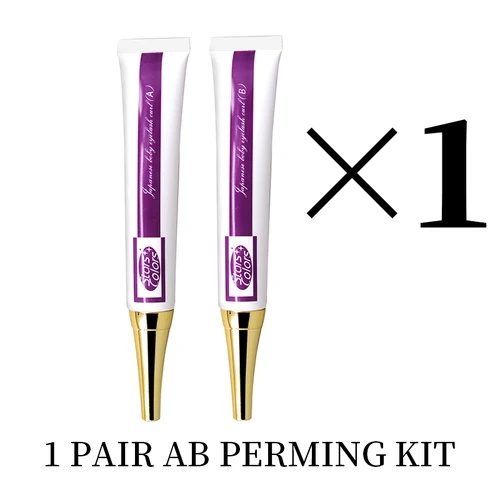 A + B 속눈썹 리프트 로션, 속눈썹 파마, 속눈썹 컬링 고정, 비 자극 컬 속눈썹 리프팅 아이 메이크업, 1 세트 6