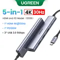 5-in-1 USB3.0