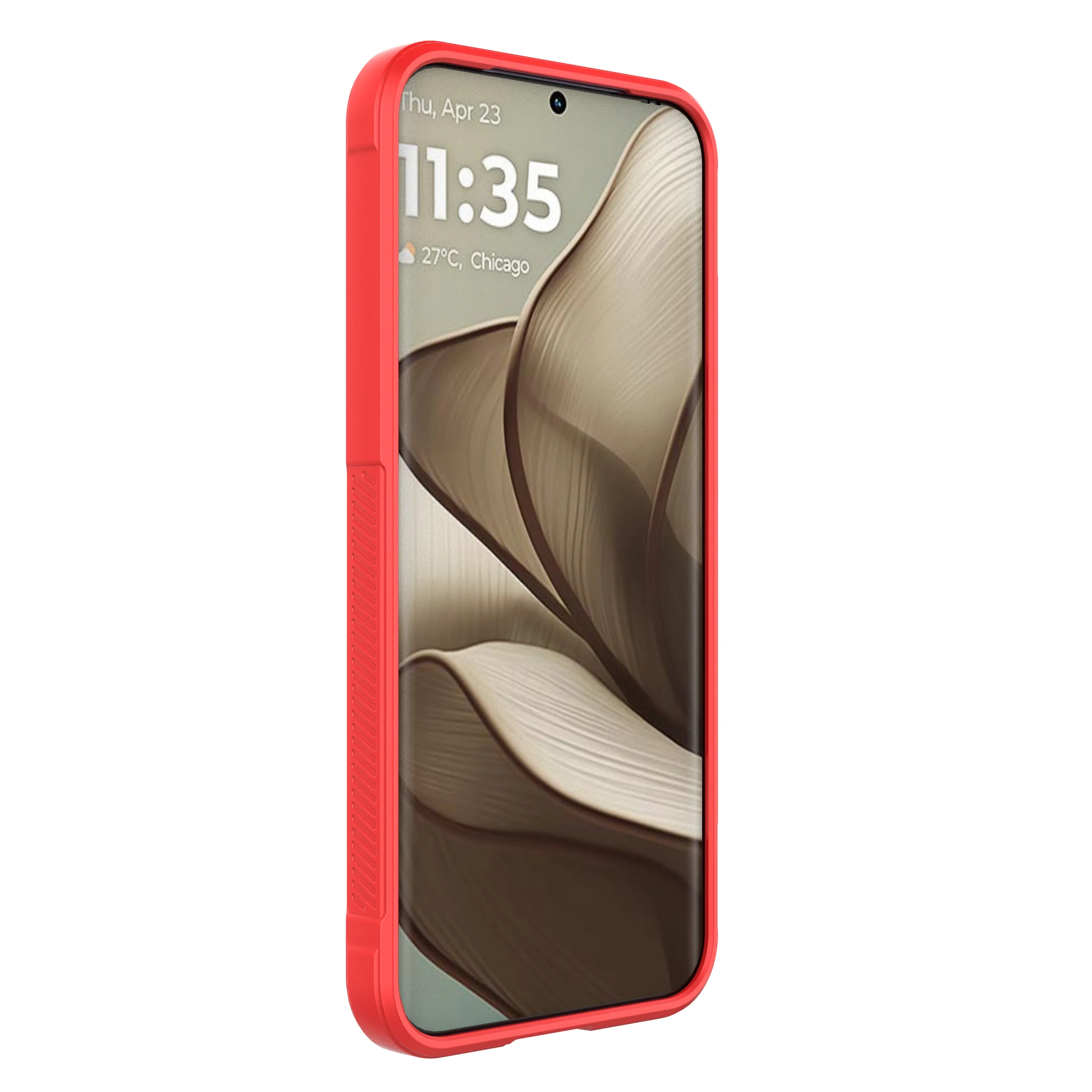 Liquid Silicone Fashion Classic Non-Slip Protective Bumper Case - High Quality