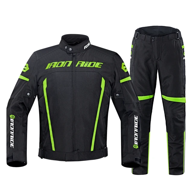 Motorcycle Jacket Men Windproof 