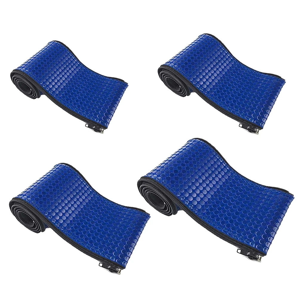 

Neoprene Swimming Pool Handrail Covers Hand Grip Zippered Rail Anti Slip Mat Home Yard Pool Supplies Tools Accessories