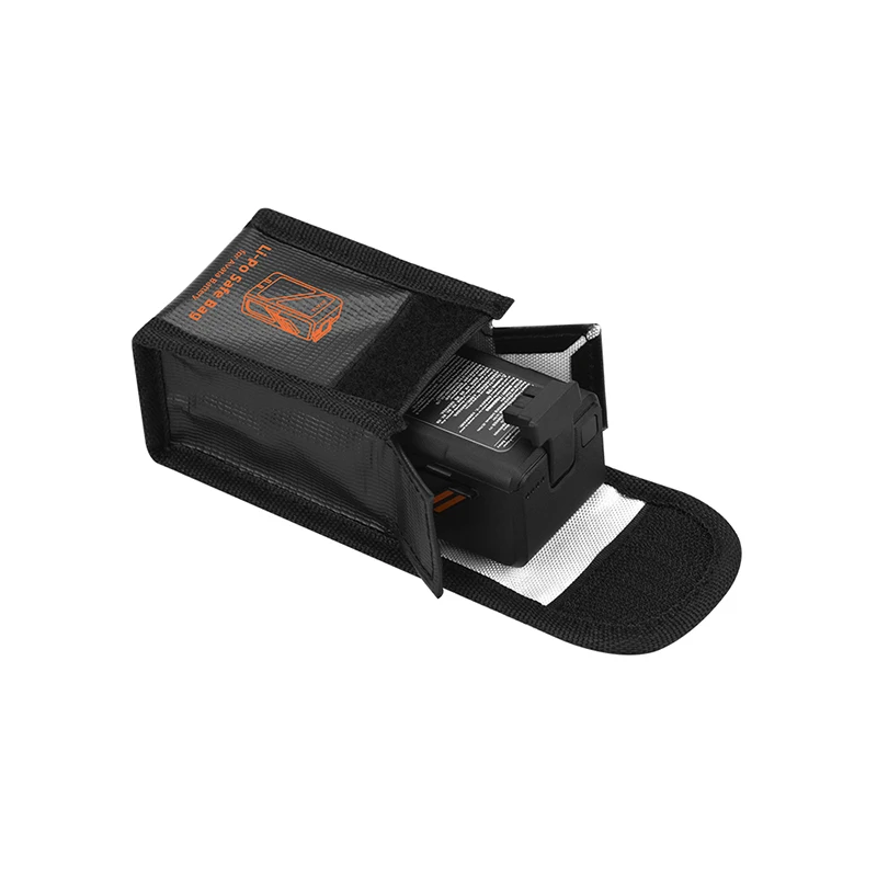 

LiPo Safe Battery Explosion-proof Protective Bag for DJI Avata Drone Battery Storage Bag