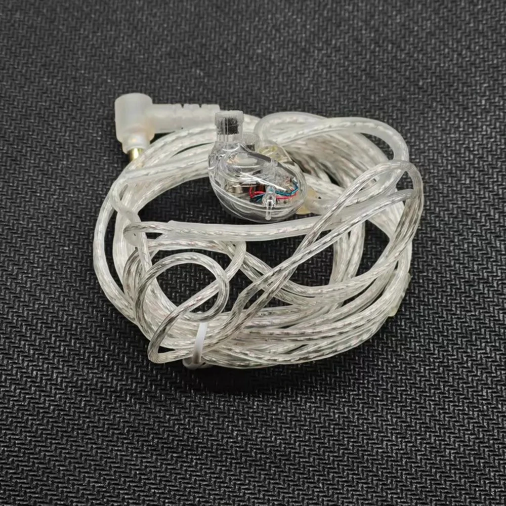 IEM 이어폰 인이어 모니터 이어버드 HiFi 헤드폰 10mm 다이나믹 드라이버 유선 헤드폰 모바일 노트북 게임 헤드셋 NC 오디오