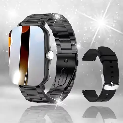 2026 New Smart Watch Men Women Heart Rate 1.83" AMOLED Screen Waterproof Bluetooth Call Sports Smart Watch For iOS Android HW12 - Image 11