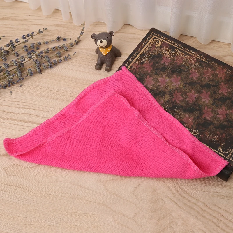 

Портативное полотенце в форме чашки для мороженого, двойной цвет, мягкий подарок, милые дети