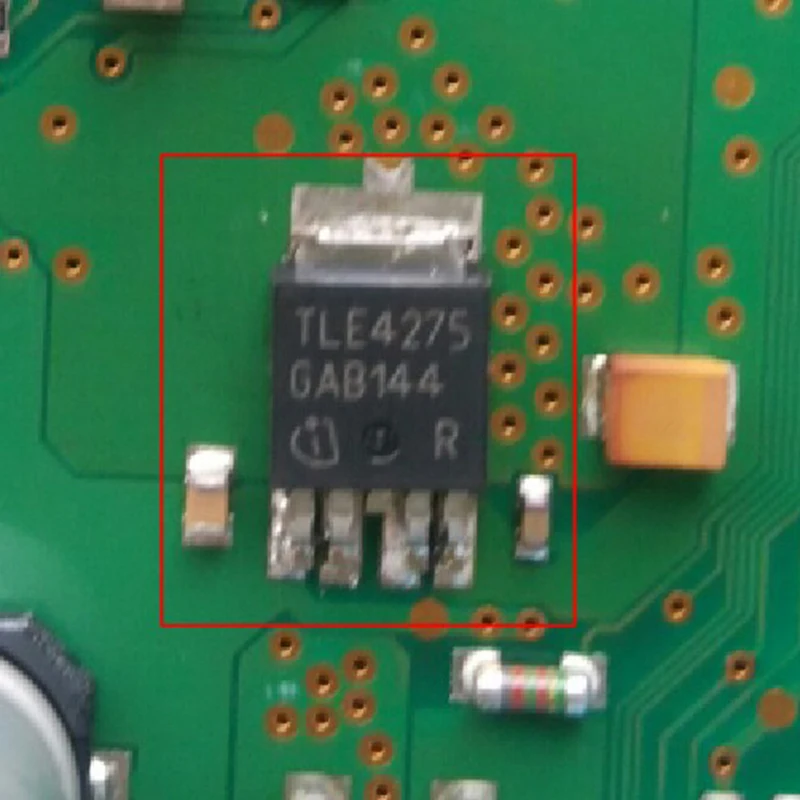 

TLE4275 TO252 IC Chip Auto Computer Board Patch Tube Original New