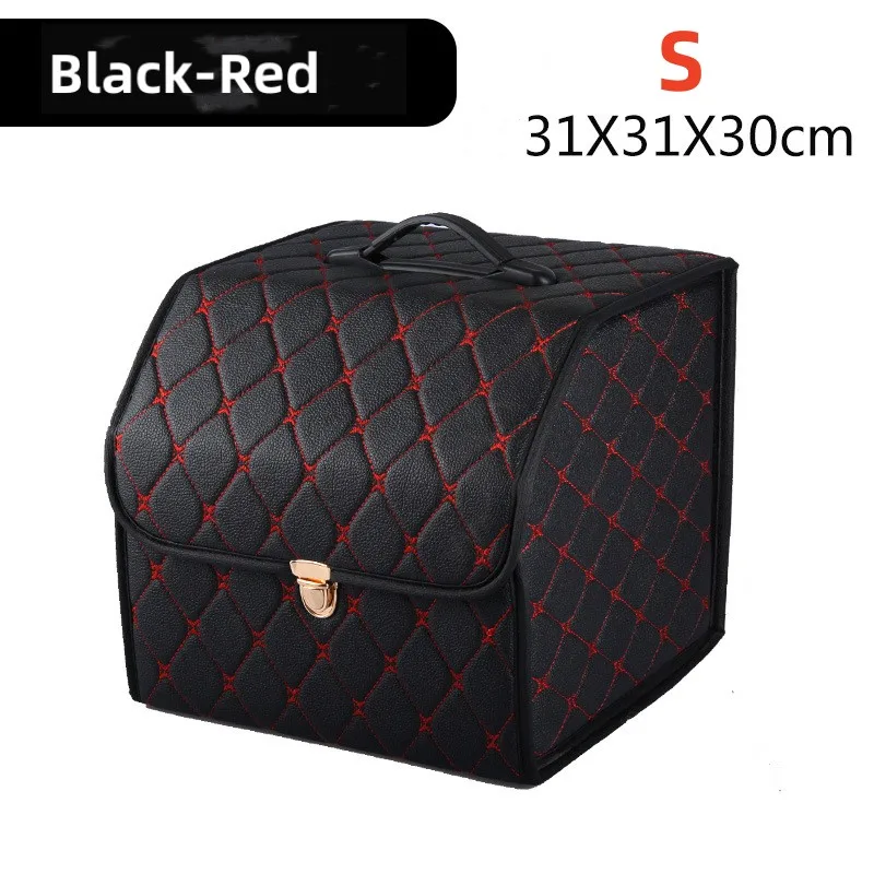 Black Red S