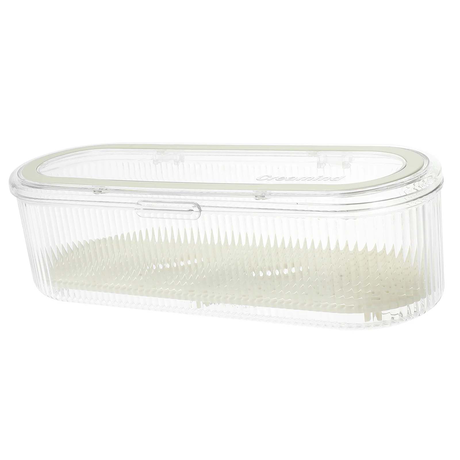 

Chopstick Cage Kitcheblest Organization Silverware Countertop Organizers Plastic Kitchen Assoccories