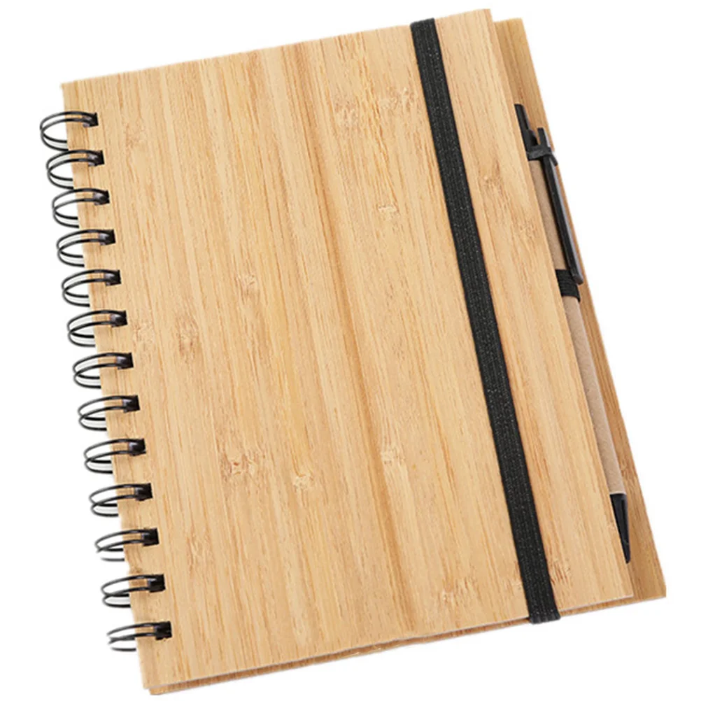 

Notebook Compact Planner Notepad Work Recording Supply Convenient Office Notepad Small Office Memo Multi-function