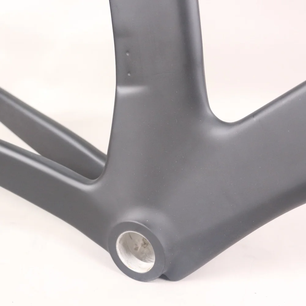 seraph 固定ギアバイクカーボントラックフレーム54サイズ