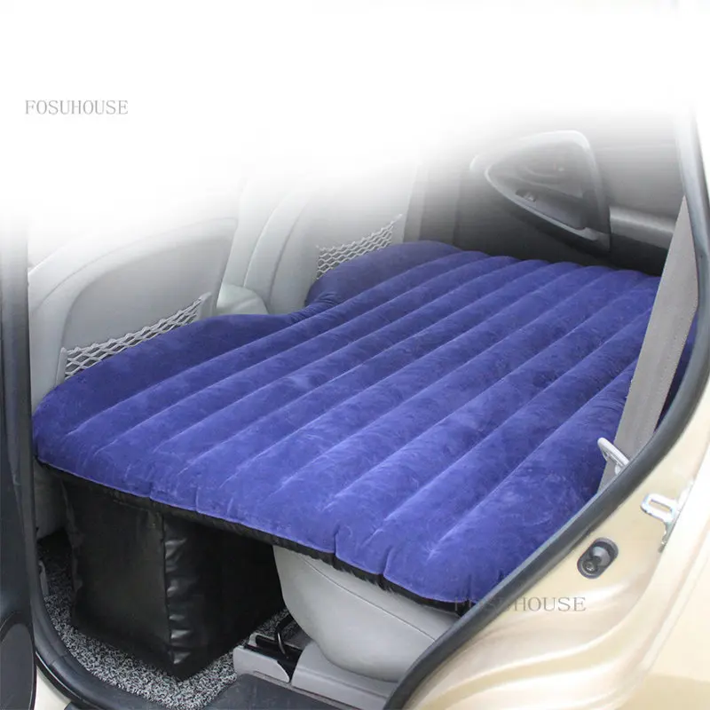 Portable Foldable Bedroom Hotel Sofas Beach Car Inflatable Sofa Household Furniture Sofa Bed Outdoor Courtyard Camping Mattress