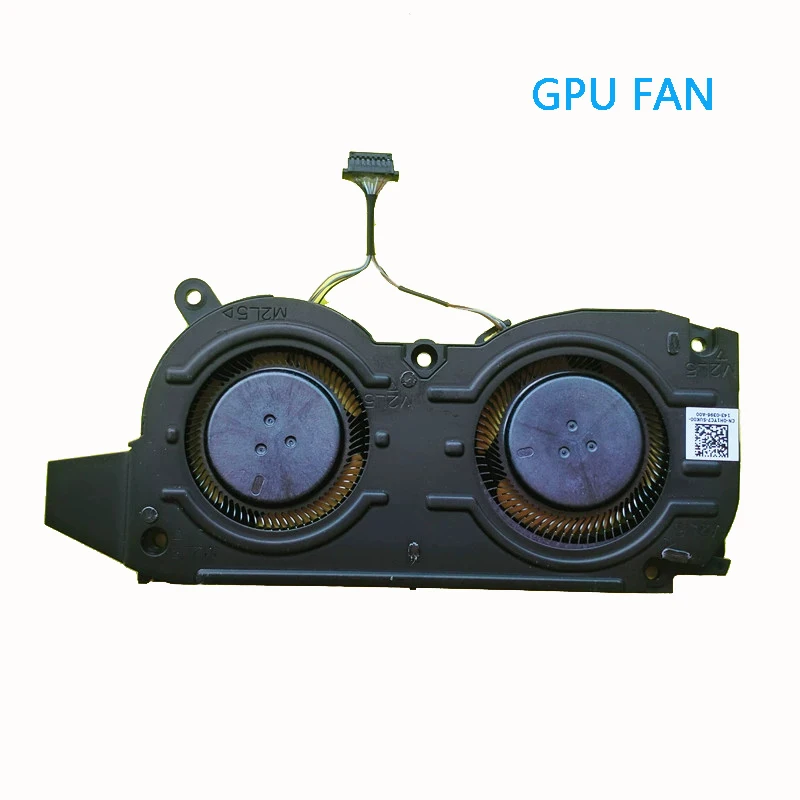 NEW ORIGINAL LAPTOP CPU GPU COOLING FAN For DELL Inspiron 7610 05CXK8 0H1YC7