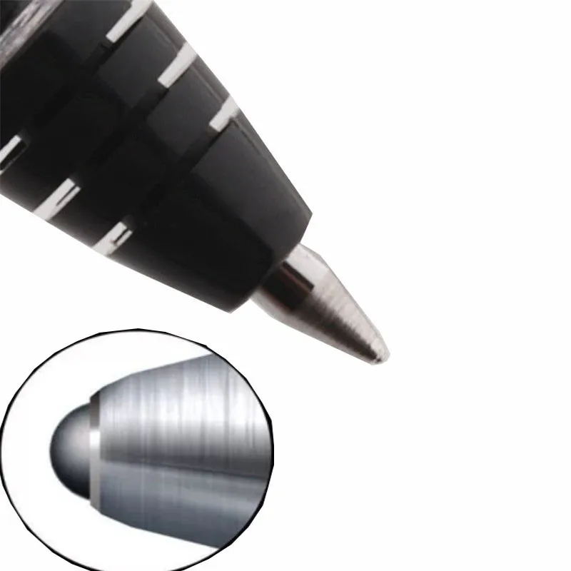 Elegant Fountain Pen with Fine Nib for Business and School Use