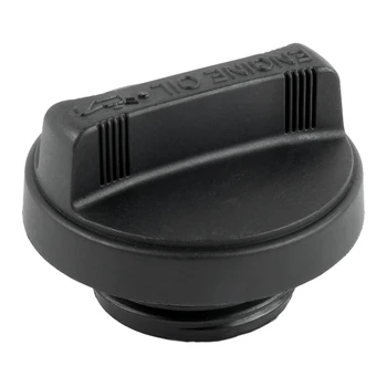 Tappo Olio Motore Nero Accessori Auto Materiale di Alta Qualità 121800H012 1218028010 Ricambi Auto Alta Qualità