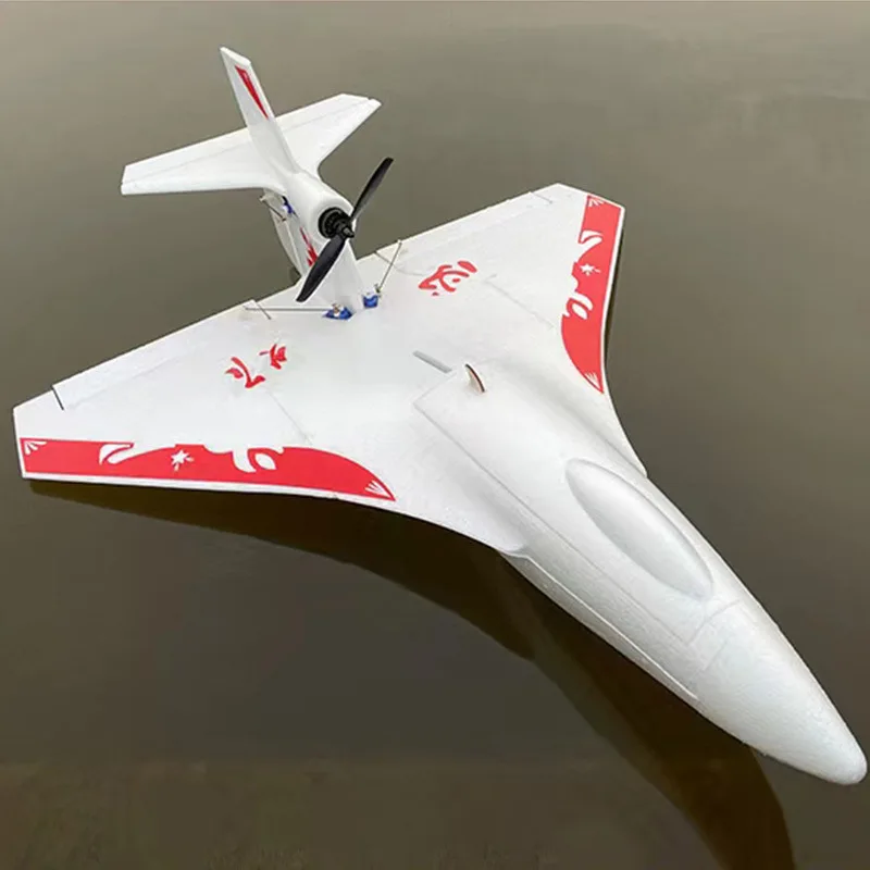 PolarisX8plusEppSeaplaneDiyElectricRemoteControlModel