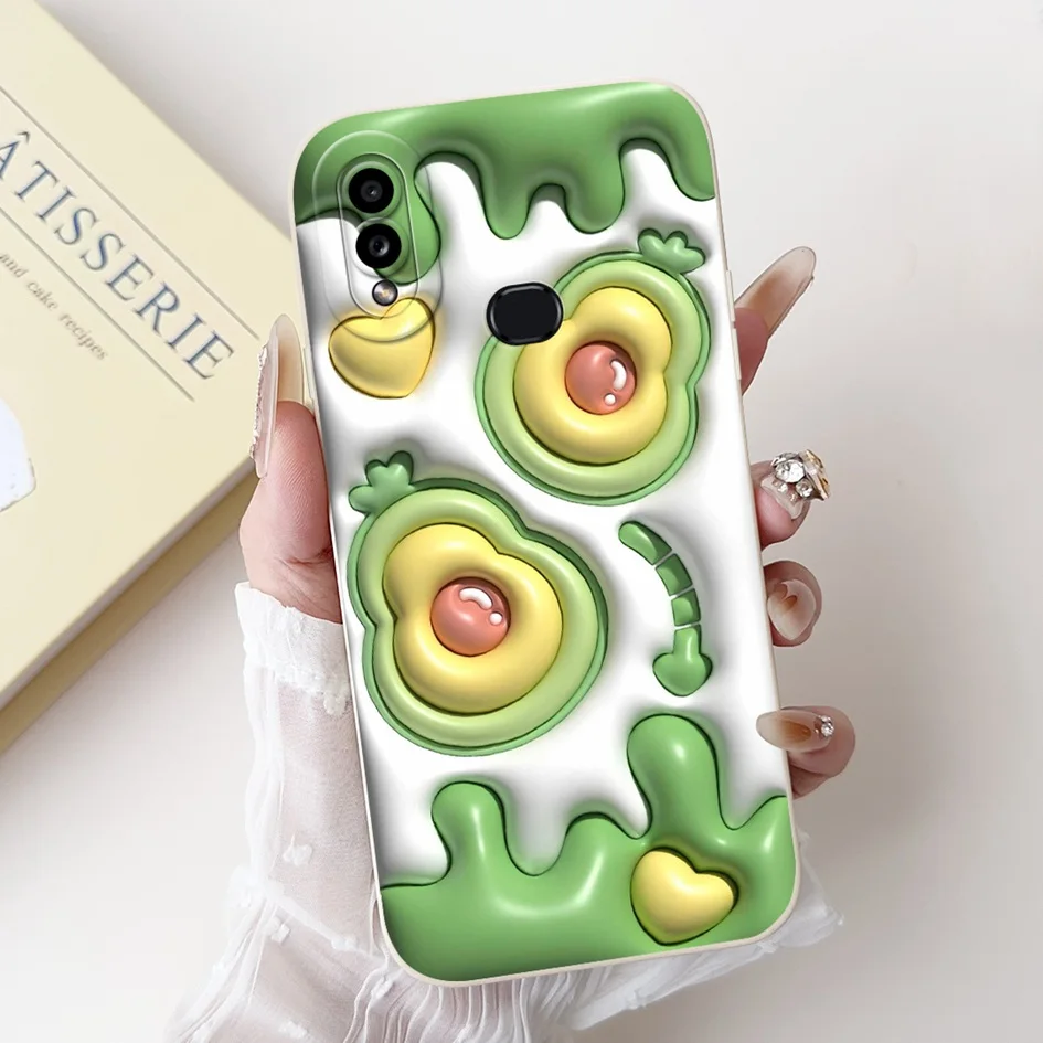 Creative Panda Cartoon Soft Silicone Phone Case